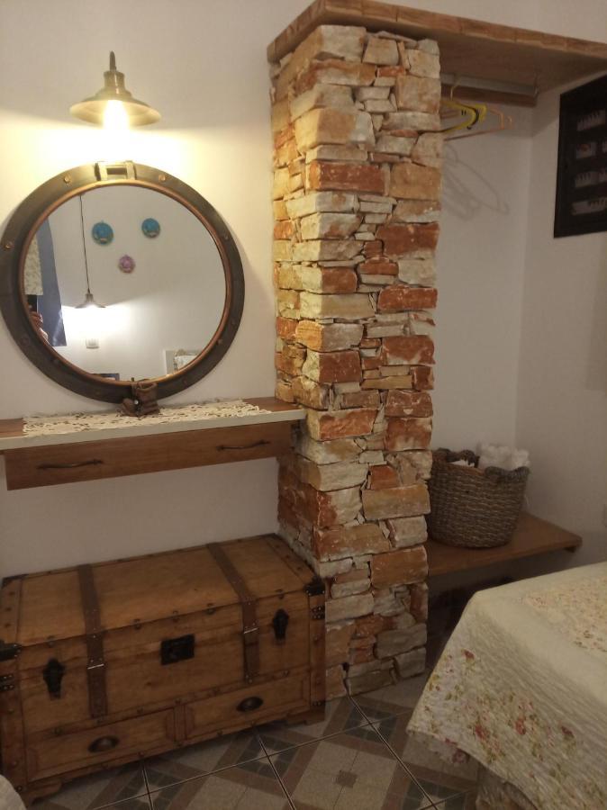 Giaglakis Rooms Platis Gialos  Eksteriør billede