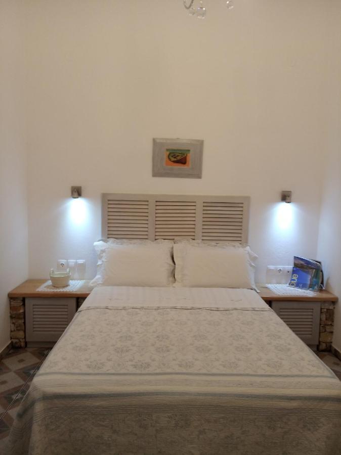 Giaglakis Rooms Platis Gialos  Eksteriør billede